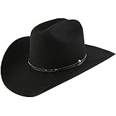 Stetson Powder River 4X Buffalo Felt Cowboy Hat