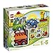 LEGO Duplo My First 10552 Creative Cars Building Set