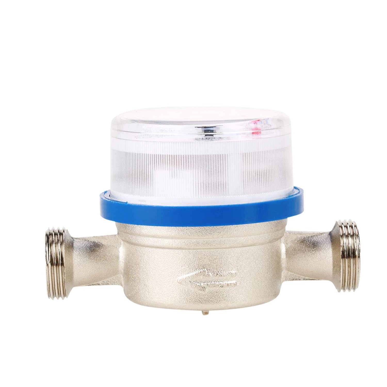 Dry Water Meter, Water Flow Dry Meter, Materials Compact Design Durable
