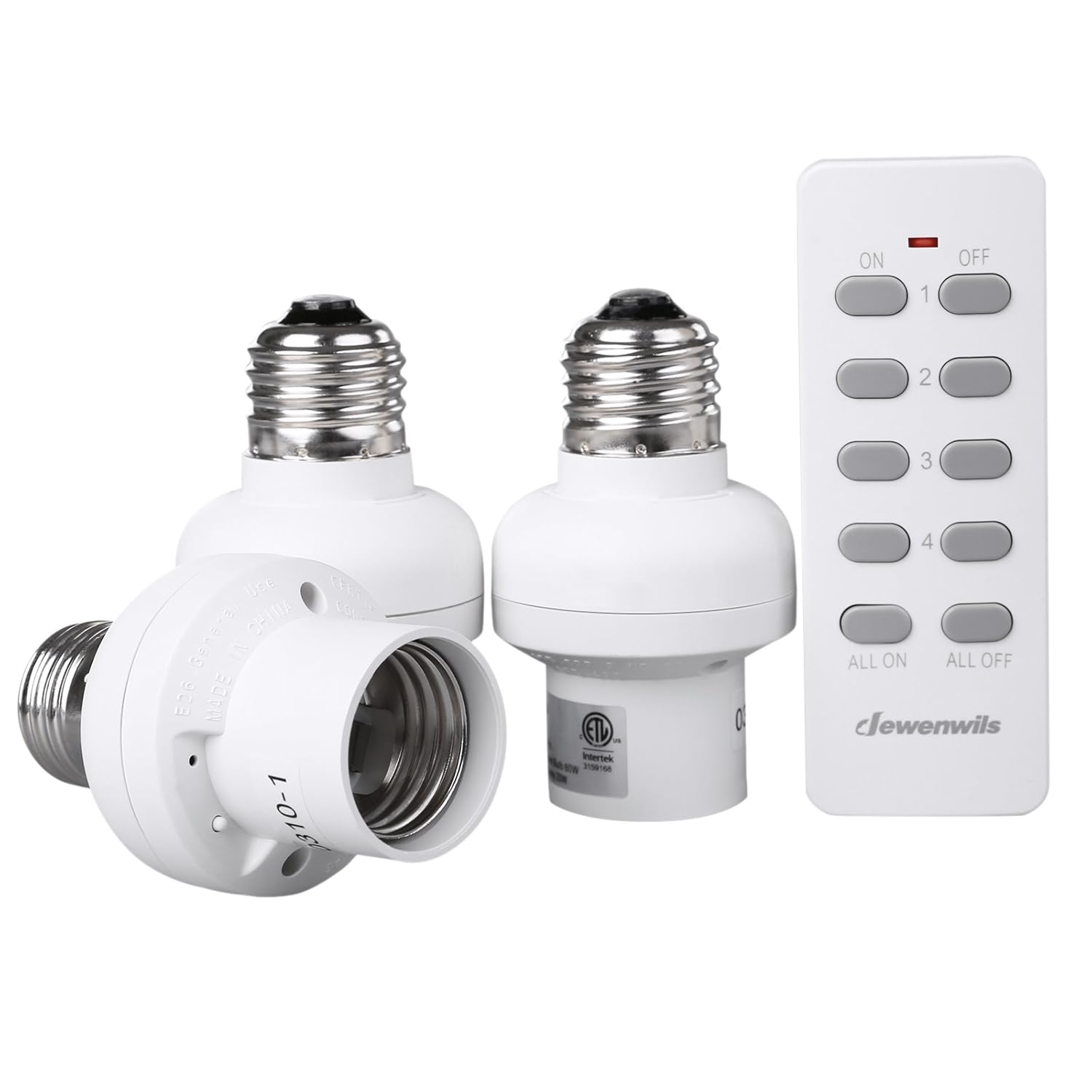 Top 9 Smart Home Remote Control Light Lamp Bulb Holder Best Home Life