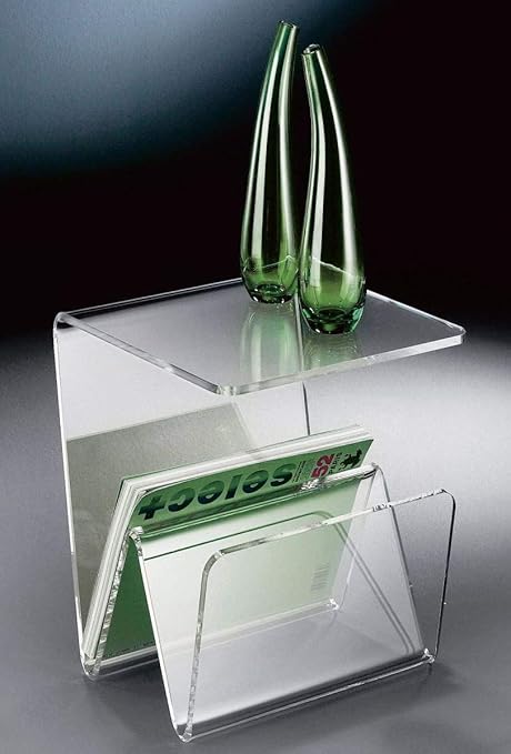 Zeitschriftenständer - The Ikea Table Tops