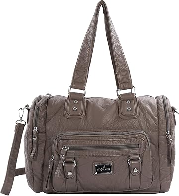 amazon grey handbags