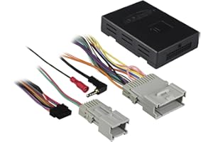 METRA AXXESS GMOS-04 DATA INTERFACE FITS 2000-2013 SELECT GM VEHICLES