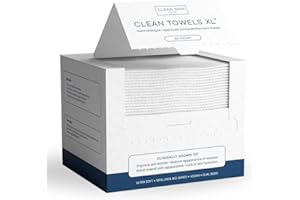 Clean Skin Club Clean Towels XL - Beauty Design