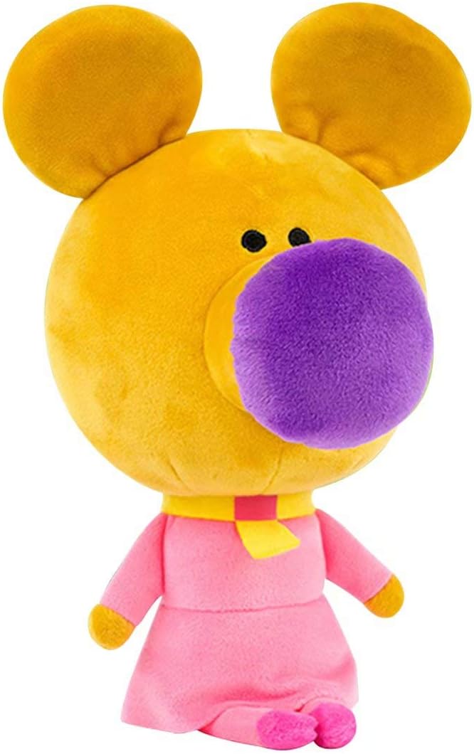 hey duggee doll