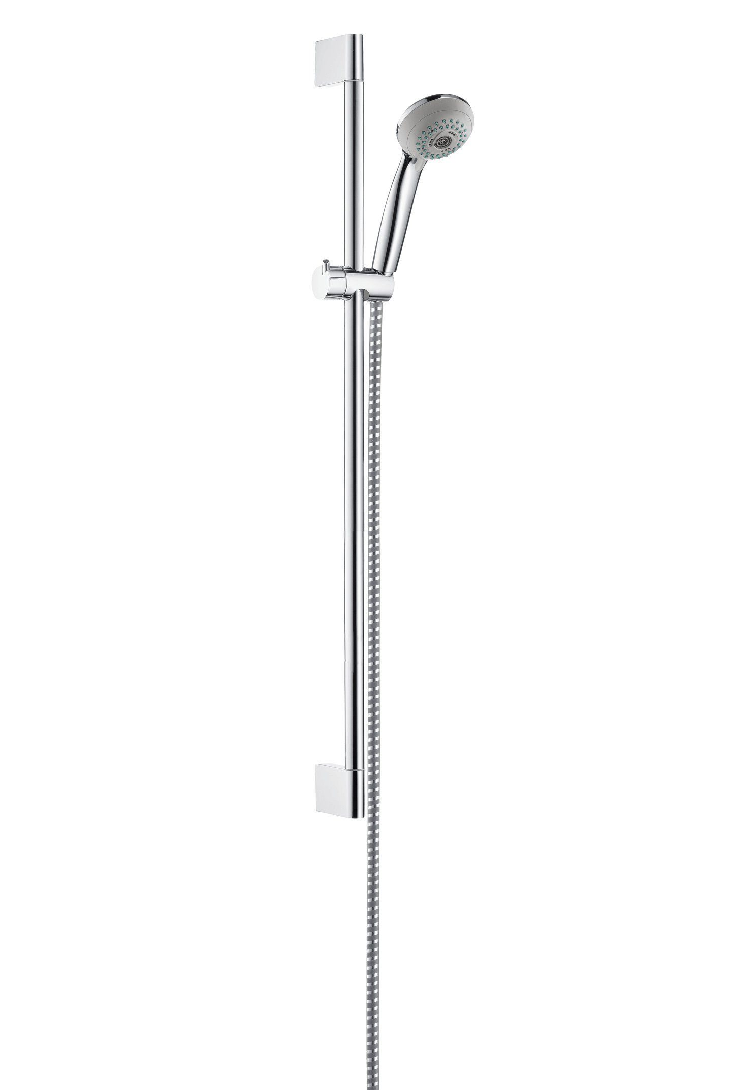 hansgrohe Crometta 85 Shower set Multi with shower rail 65 cm