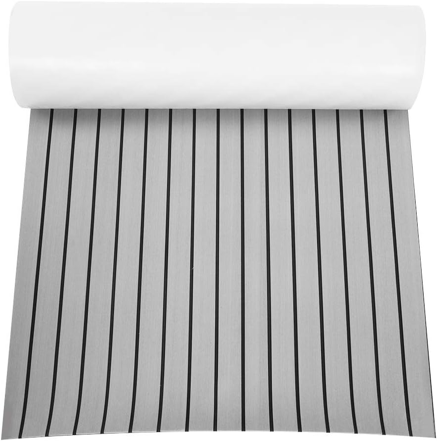 Ferretería de la cubierta Espuma EVA sintética de Teca para Barco