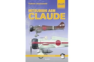 Mitsubishi A5M Claude (Yellow Series)