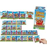 Moose Caboose The Fun Filled Animal Train Game