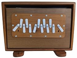 Indian Musical High Quality 13 Notes Shruti Box