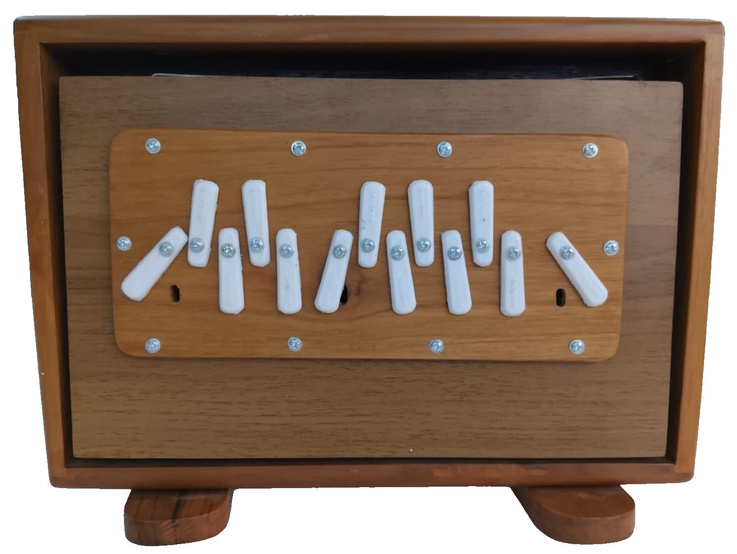 Indian Musical High Quality 13 Notes Shruti Box