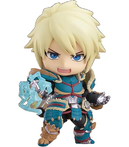 その他 Monster Hunter 4G CFB Action Figure Got my MH4G CFB action figure today, looks cool asf🤩.small