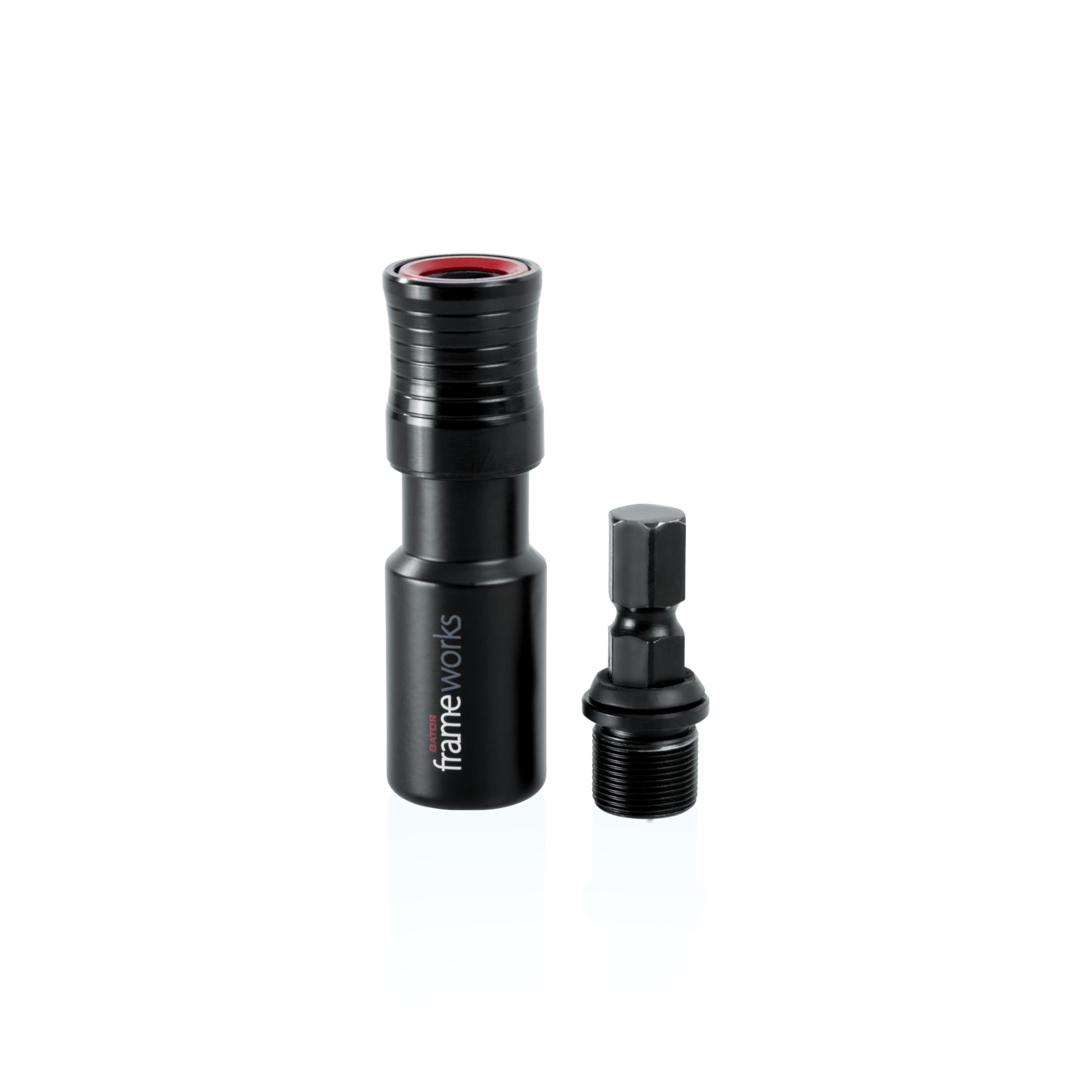 Gator Frameworks GFW-MIC-QRTOP Quick Release Mic Attachment, Black