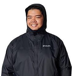 Columbia Men's Watertight II Waterproof Rain