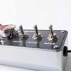 4 +1 Rocker Switch Panel for USB Simulator Racing