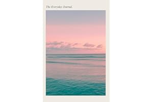 The Everyday Journal: for Mental and Physical Health | Food and Wellness Tracker