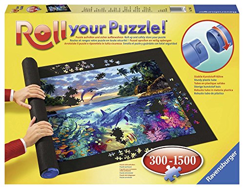 Ravensburger 17956 - Roll your Puzzle Puzzlematte & 17934 - Sort Your Puzzle – Bild 3