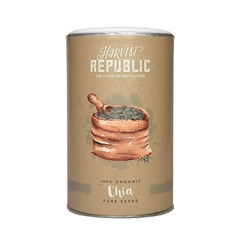 Harvest Republic naturales bio Cardo de semillas - perfecto para ...