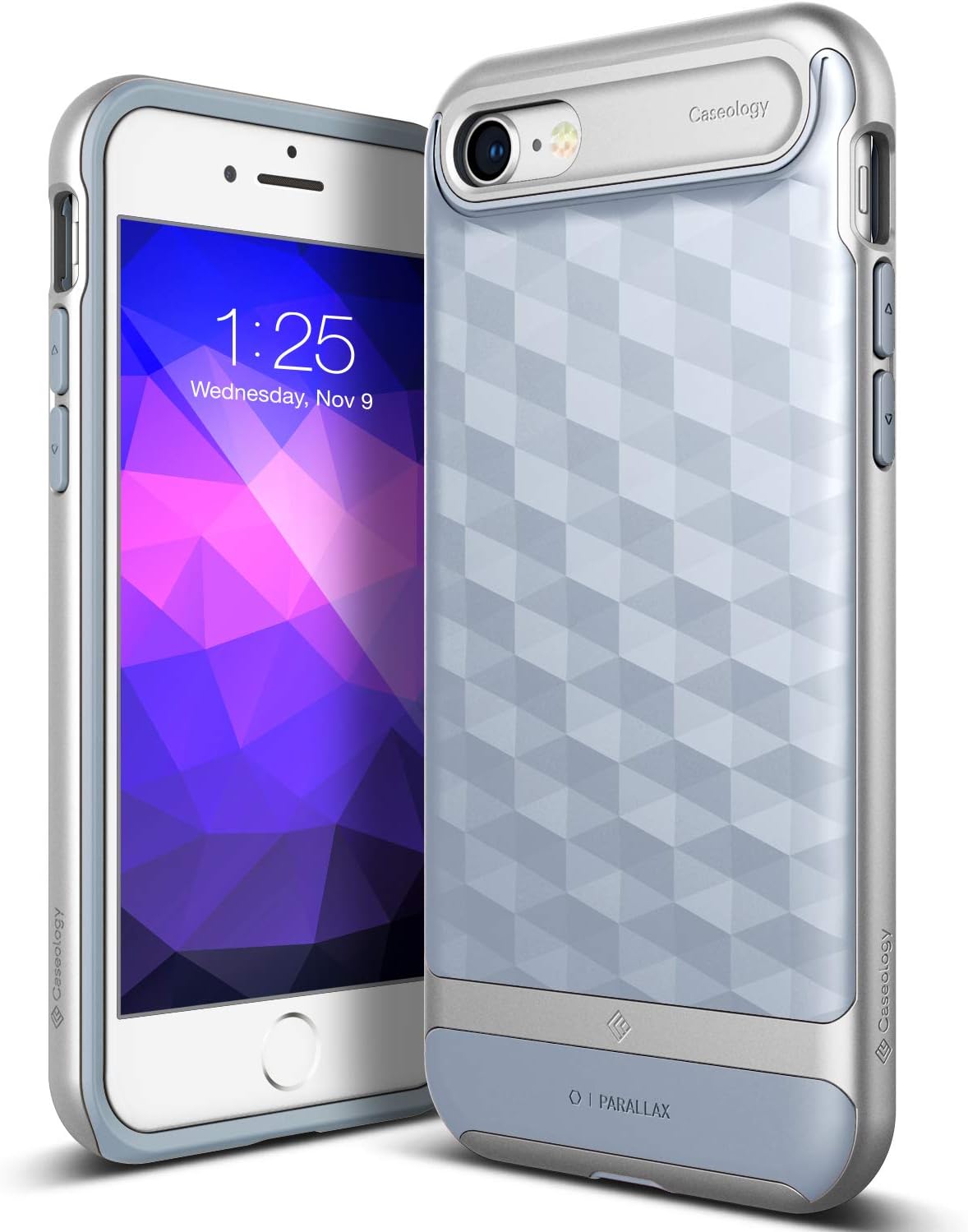 Caseology Parallax for iPhone 8 Case Amazon.co.uk Electronics