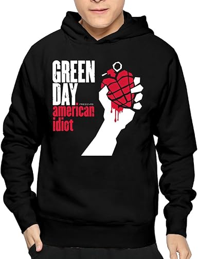 green day american idiot hoodie