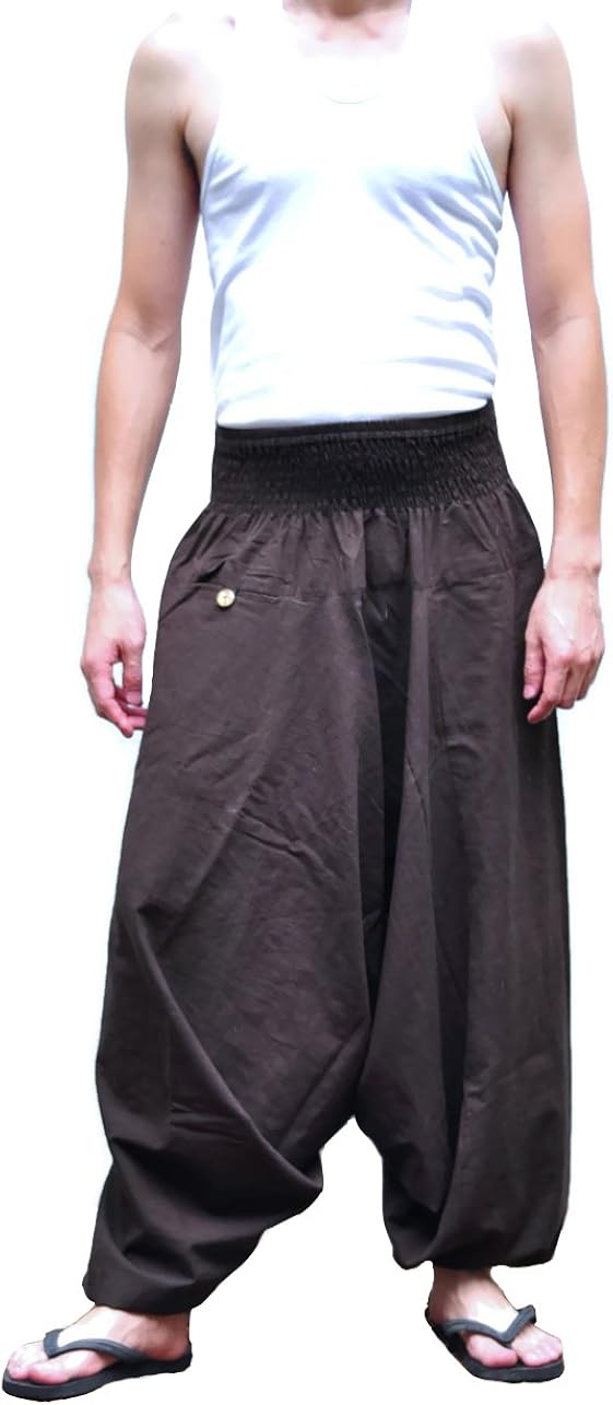 Hippie Pants Black 
