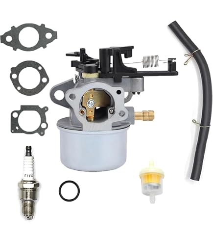 Amazon.com : 590944 Carburetor Assembly Replacement for Toro for