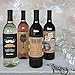 Thank You - Thank You Gift for Women - Wine Bottle Label Stickers - Set of 4
