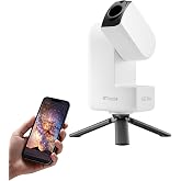 ZWO Seestar S30 Pro Smart Telescope, App-Controlled Astrophotography | 4K Dual Camera, Auto Tracking &amp; GoTo, One-Tap Capture &amp; Processing, Milky Way &amp; Star Trail, Deep Sky &amp; Wide-Field Imaging