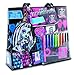 Monster High Artist Tote Compact Portfolio Set