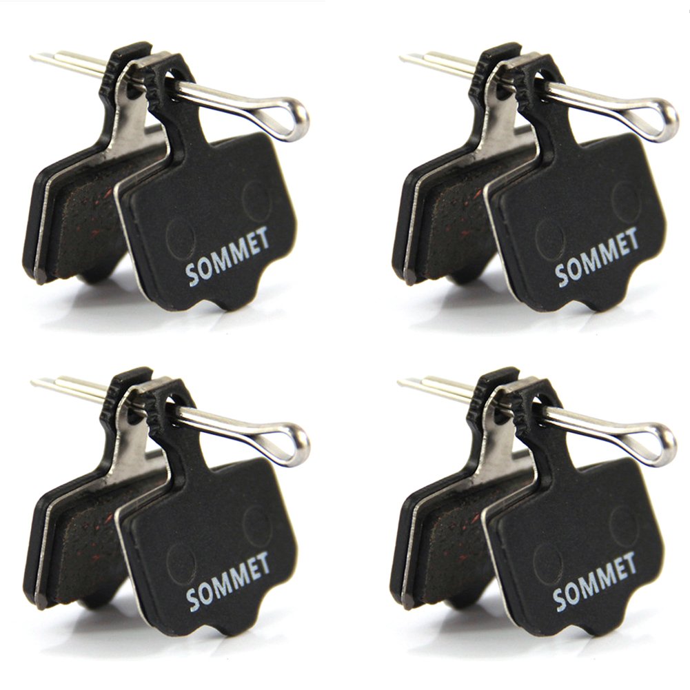 sommet bicyclette plaquettes de frein à disque