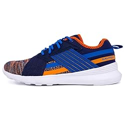 Nautica Women's Lace-Up Jogger Running Tennis Shoe