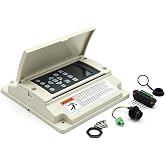 JDZHYR 357527Z Top Cover Keypad Assembly Compatible with Pentair IntelliFlo | Compatible with Pentair IntelliFlo 2 VST, XF, VF, VSF, i1, i2, VS+SVRS Variable Speed Pool Pumps