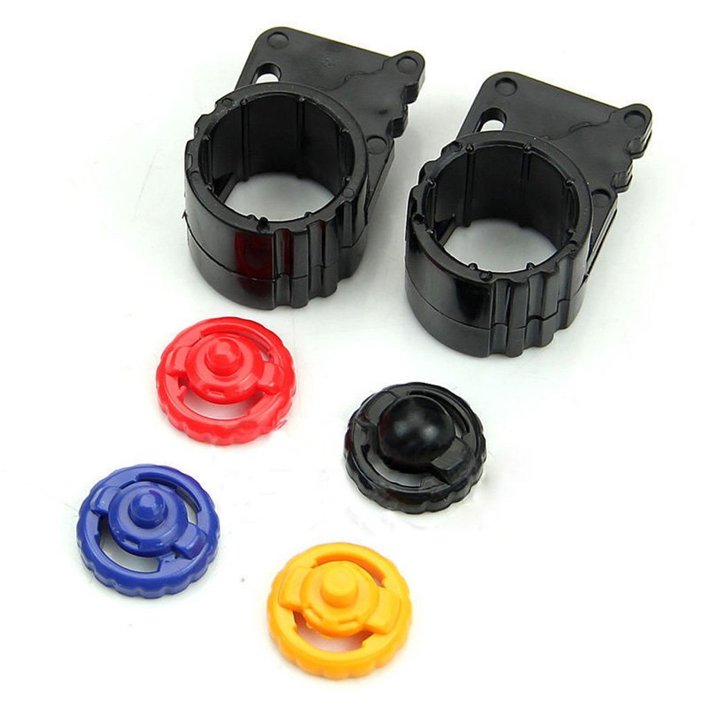 generic 4d launcher grip beyblade set