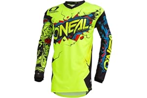 O'Neal Element Youth Jersey Villian