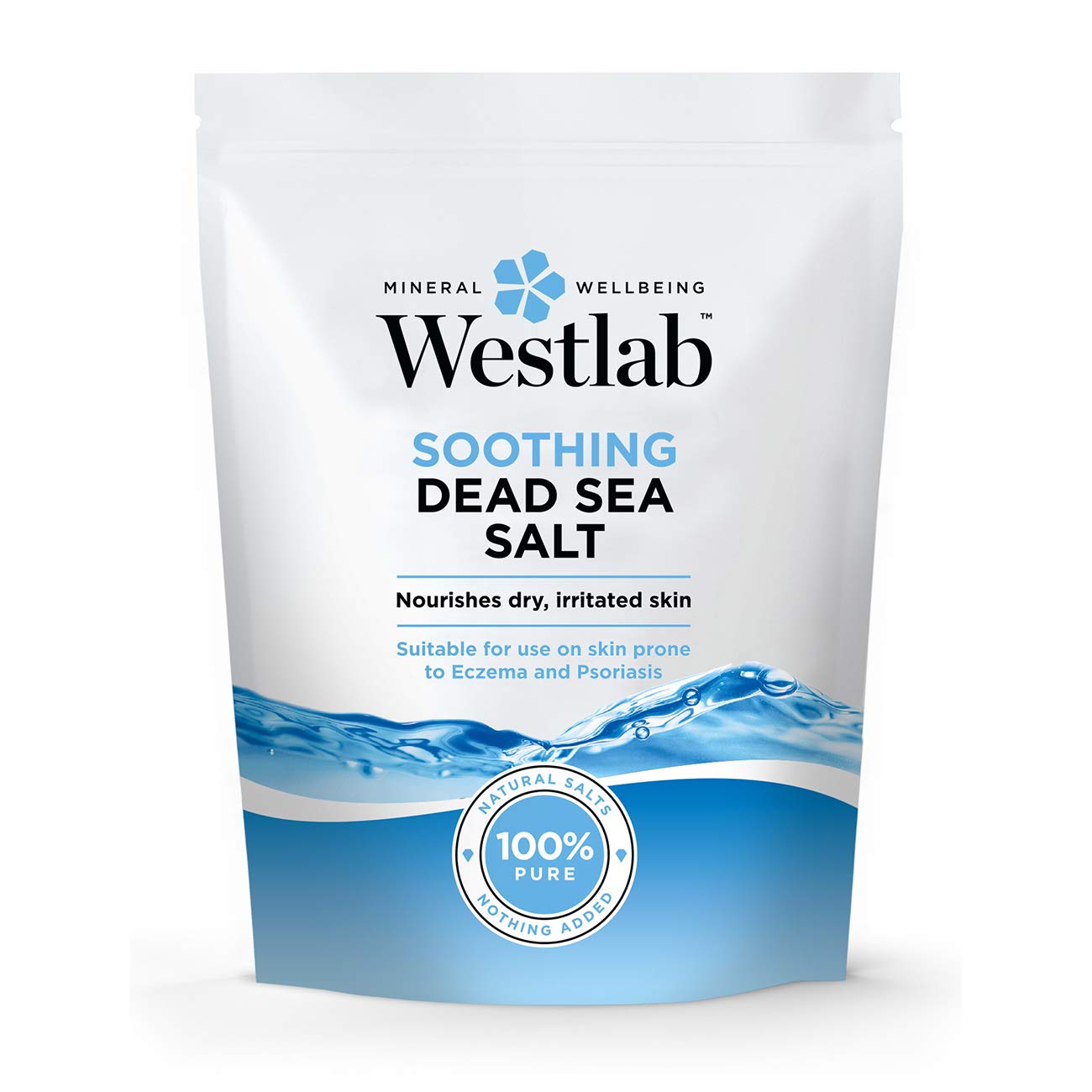 Westlab Dead Sea Salt 5kg (Pack of 2) Amazon.co.uk Beauty