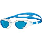 ARENA The One Unisex Adult Swim Goggles Men and Women Watertight Fit Orbit-Proof Seals Anti-Fog Coated Mirror/Non-Mirror Lens