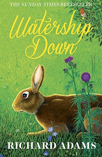 Watership Down by Richard Adams (Hardcover)