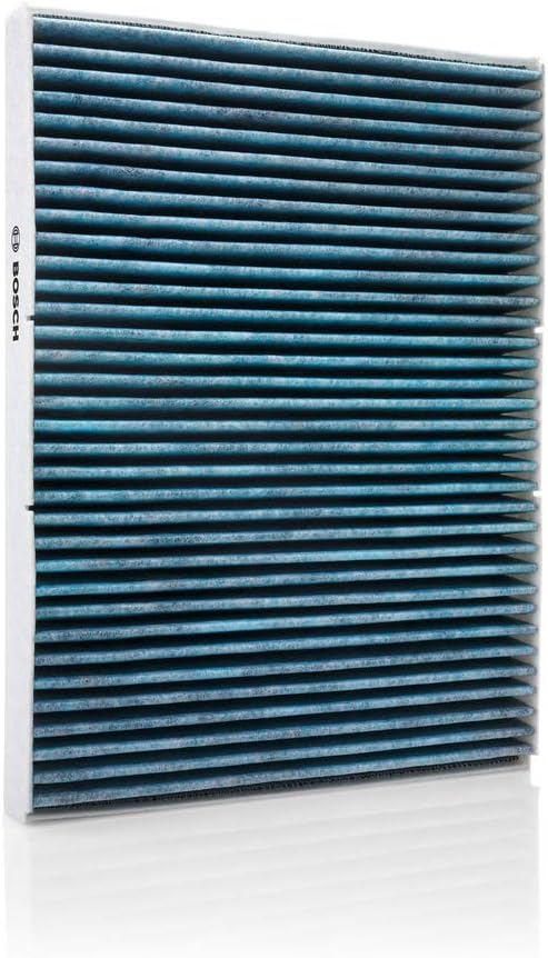 Bosch A8529 - Cabin Filter Filter+, 29.8 x 20.2 x 9.6 cm