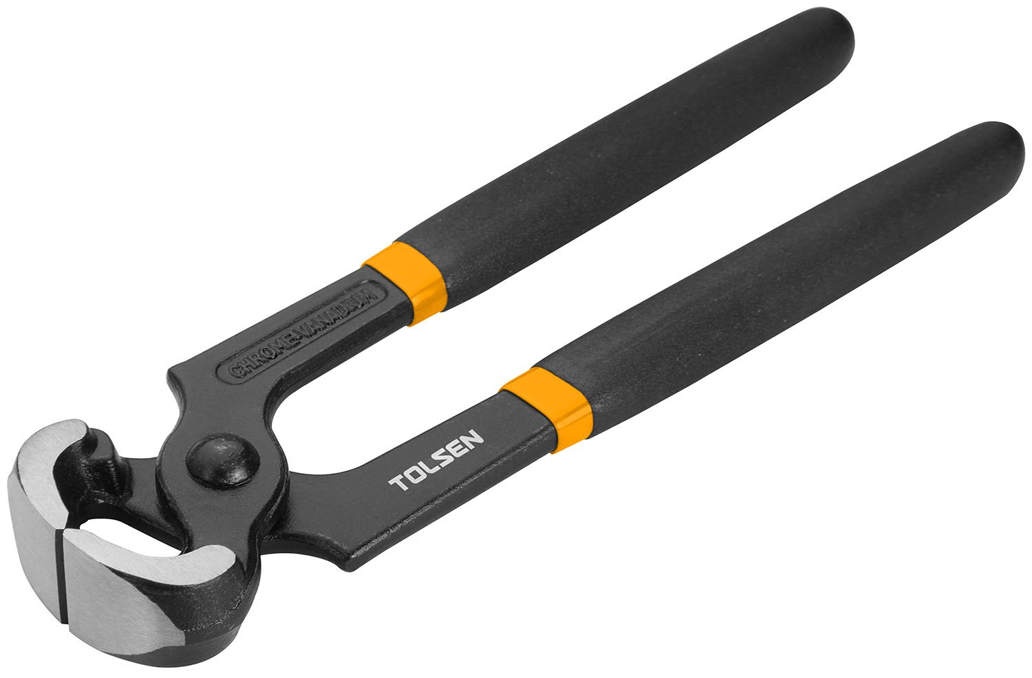 tolsen pn11051518200171094 – Length 200 mm Carpenter Pincer