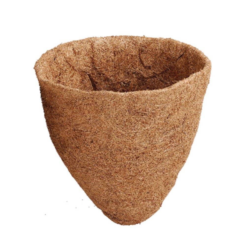 Arcadia Coco Liner for Cone Shape Planters, 14Inch Amazon.co.uk Garden & Outdoors Arcadia Coco Liner for Cone Shape Planters, 14Inch Amazon.co.uk Garden & Outdoors