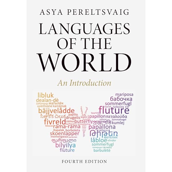 Amazon.com: Languages of the World: An Introduction: 9781009338660