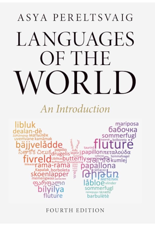 Amazon.com: Languages of the World: 9781108748124: Pereltsvaig