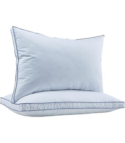 Funda De Almohada 70x40 AllerEase Protector De Almohada Lavable