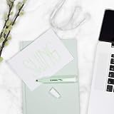 STABILO Swing Cool Pastel Highlighter Pack of 2 Mint Lilac Haze view 5