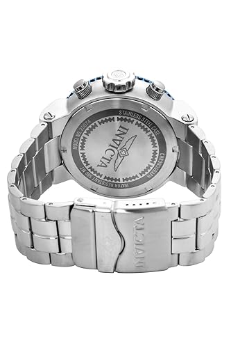 Invicta Men's 25074 Pro Diver Analog Display Quartz Silver Watch