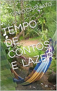 Livro TEMPO DE CONTOS E LAZER