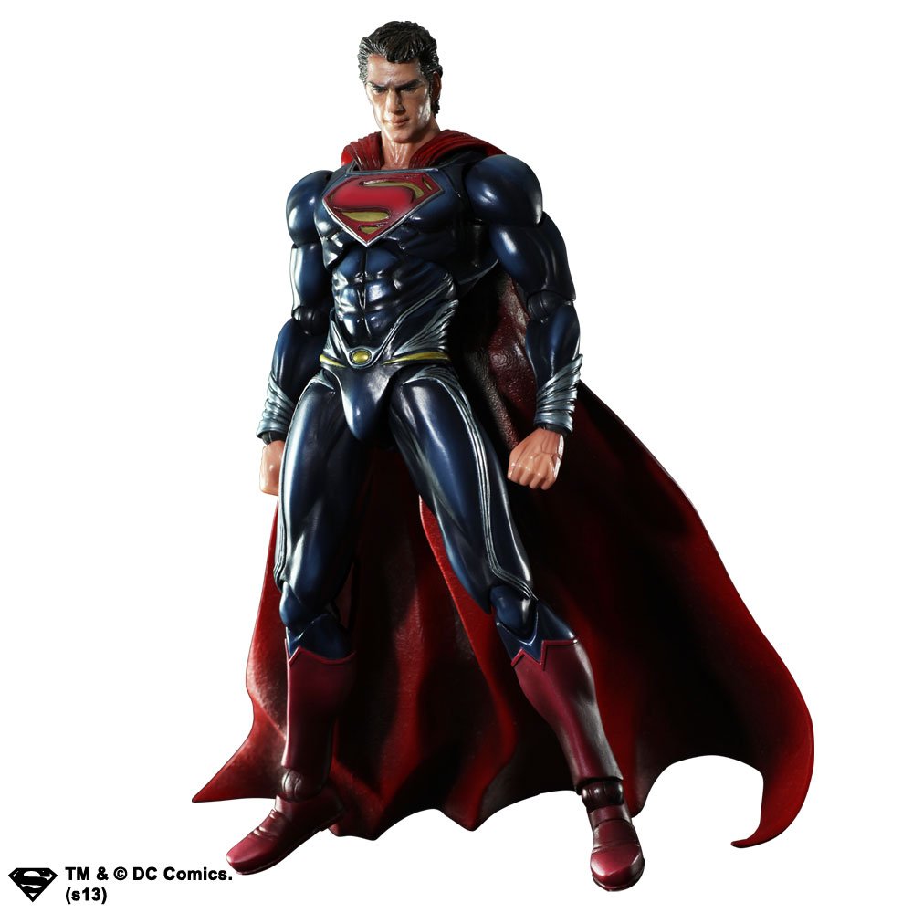 figurine superman man of steel bobblehead superman  figurines funko  funko