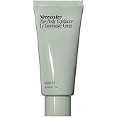 Nécessaire The Body Exfoliator. Eucalyptus. AHA/BHA/PHA. Resurface Skin. Smooth KP and Rough Patches. Hypoallergenic. Dermatologist-Tested. 180 ml / 6.1 fl oz
