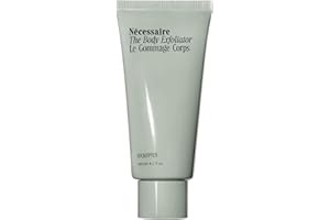 Nécessaire The Body Exfoliator. Eucalyptus. AHA/BHA/PHA. Resurface Skin. Smooth KP and Rough Patches. Hypoallergenic. Dermatologist-Tested. 180 ml / 6.1 fl oz