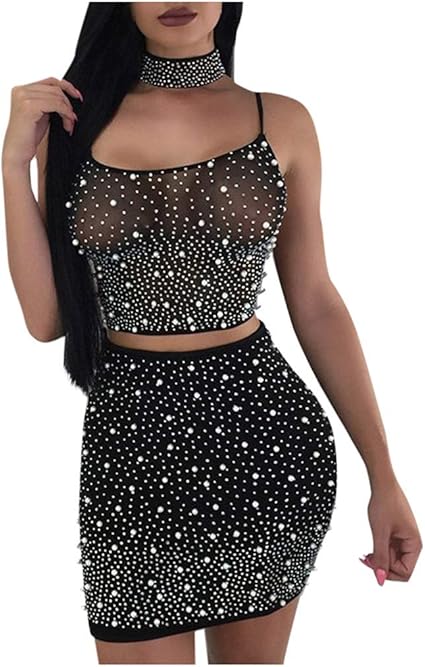 2 piece club outfits